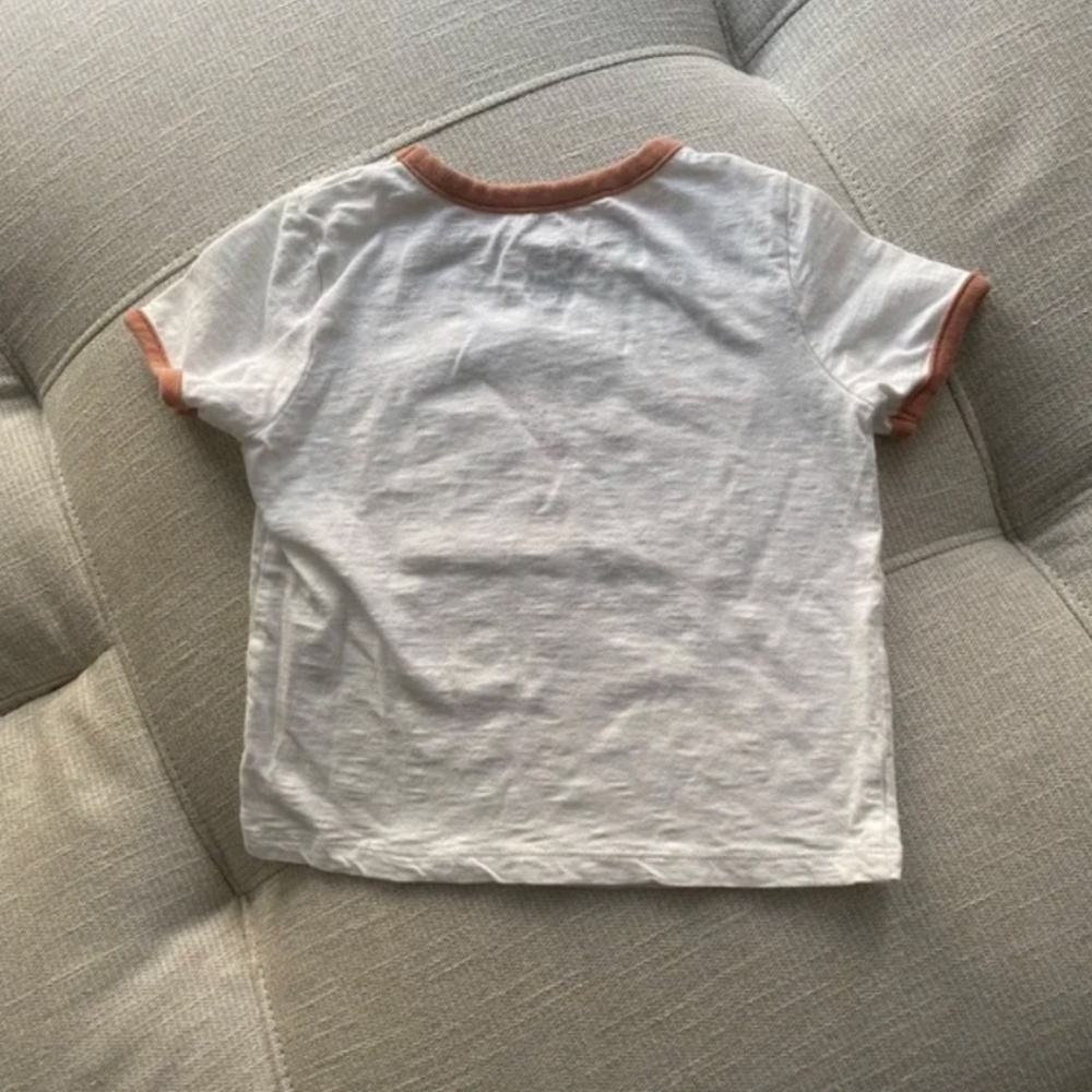 George Baby Ringer Tee - Picture 3 of 3